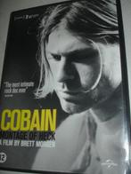 Kurt Cobain- Cobain- A Film- Brett Morgen- (NIEUW), Cd's en Dvd's, Dvd's | Documentaire en Educatief, Kunst of Cultuur, Verzenden