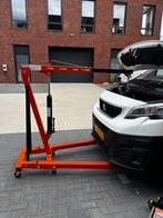 HDKTOOLS Motorkraan 2000kg GRATIS BEZORGD!, Verlengde parallelweg 4-02, Nieuw, Ophalen of Verzenden, Info@hdktools.nl