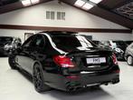 Mercedes-Benz E-Klasse E63 S AMG 4MATIC Panoram € 79.890,0, Auto's, Mercedes-Benz, Automaat, Zwart, Sedan, Benzine