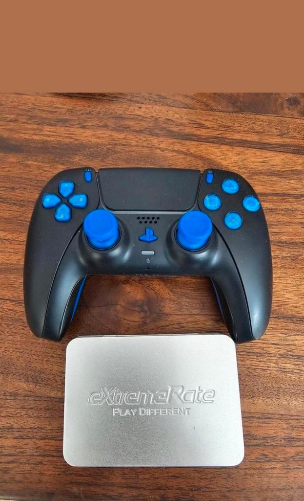Nieuwe omgebouwd ps 5 controller met extra sticks  scuf, Spelcomputers en Games, Spelcomputers | Sony PlayStation Consoles | Accessoires
