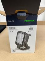 Festool Syslite bouwlamp draadloos, Ophalen of Verzenden, Nieuw, Minder dan 50 watt