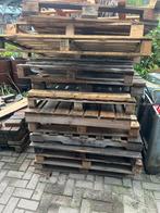 Gratis brandhout pallets, Ophalen of Verzenden
