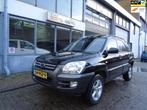 Kia Sportage 2.0 CRDi Executive HR Grijs kenteken, Auto's, Bestelauto's, 4 cilinders, Origineel Nederlands, Bedrijf, Diesel