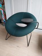 Leoluxe Mimas fauteuil, Ophalen of Verzenden, Zo goed als nieuw, Stof, 50 tot 75 cm