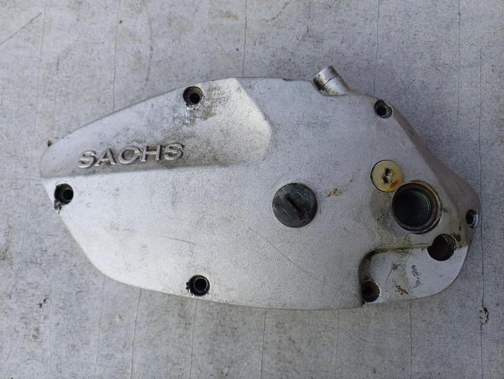 Hercules Sachs carter deel gebruikt, Fietsen en Brommers, Brommeronderdelen | Oldtimers, Gebruikt, Overige merken, Ophalen of Verzenden