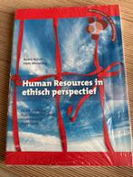 Human Resources - Ethiek in Perspectief (Nieuw), Ophalen of Verzenden, Nieuw, Personeel en Organisatie