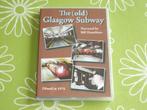 DVD The Old Glasgow Subway (filmed in 1974), Verzamelen, Spoorwegen en Tramwegen, Ophalen of Verzenden, Zo goed als nieuw, Bus of Metro