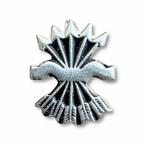 Lidmaatschapsspeldje Spaanse fascistische beweging Falange, Overige gebieden, Ophalen of Verzenden, H, Embleem of Badge