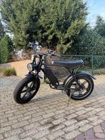 Stoere Fatbike V8 - Perfecte Blikvanger!, Fietsen en Brommers, Elektrische fietsen, Gebruikt, 55 tot 59 cm, 30 tot 50 km per accu