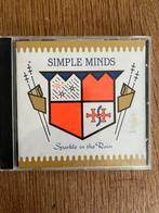 Simple minds, sparkle in the rain, Ophalen of Verzenden, Zo goed als nieuw, Poprock