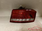 VOLKSWAGEN B8 3G VARIANT LED ACHTERLICHT LINKS ORIGINEEL, Gebruikt, -, Volkswagen, -