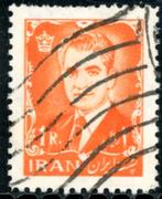 Iran 1130 - Mohammad Reza Sjah Pahlavi, Postzegels en Munten, Postzegels | Azië, Midden-Oosten, Verzenden, Gestempeld