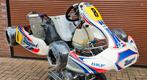 Rotax max junior crg/zanardi in top staat!, Ophalen, Zo goed als nieuw, Kart