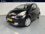 Toyota Aygo 1.0 VVT-i Aspiration automaat! leuke en zuinige, Auto's, Euro 5, Stof, 4 stoelen, Origineel Nederlands
