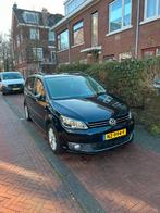 Volkswagen Touran 1.4 TSI 103KW Cross 2013 Zwart, Voorwielaandrijving, 15 km/l, 1416 kg, 4 cilinders