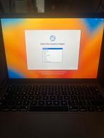 MacBook Pro uit 2017, Gebruikt, 256 GB, 2 tot 3 Ghz, Qwerty