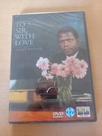 To Sir, With Love. O.a Sidney Poitier. Nieuw in seal, 1980 tot heden, Ophalen of Verzenden, Actie en Avontuur, Nieuw in verpakking