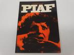 Prachtig uniek boek over Edith Piaf levensverhaal zie foto's, Boeken, Personen, Zo goed als nieuw, Monique Lange, Ophalen of Verzenden