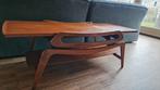 Vintage Salontafel, Louis van Teeffelen stijl, Ophalen, Gebruikt, 50 tot 100 cm, 100 tot 150 cm