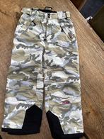 Skibroek maat 140 - met klein scheurtje, Kinderen en Baby's, Kinderkleding | Maat 140, Ophalen of Verzenden, Gebruikt, Jongen of Meisje