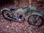 oldtimer brommer motobecane 1938, Fietsen en Brommers, Brommers | Oldtimers, Maximaal 45 km/u, 98 cc, 2 versnellingen, Ophalen