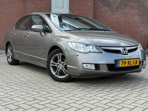 Honda Civic 1.3 Hybrid|AUTOMAAT|CLIMA|CRUISE|INRUILKOOPJE, Auto's, Honda, Bedrijf, Te koop, Civic, ABS, Airbags, Airconditioning