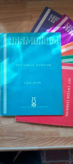 Harmonium - Het Eerste Leerboek - Folk Dean, Boeken, Ophalen of Verzenden, Gelezen, Instrument, Folk Dean