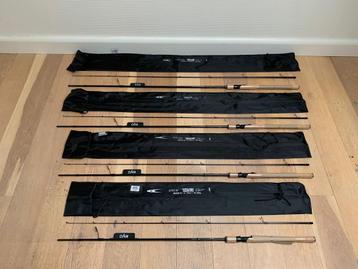 Nieuwe Dam Yagi Classic spinhengels, 2.40m & 2.70m beschikbaar voor biedingen