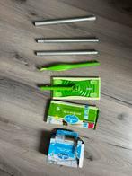 Swiffer Vloerreiniger Set, Ophalen of Verzenden, Gebruikt, Kunststof, Eén