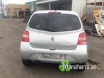 Achteras voorwielaandrijving van een Renault Twingo, Ophalen of Verzenden, 3 maanden garantie, Gebruikt, Renault