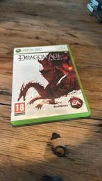 Dragon Age Origins - xbox 360 game met boekje, Spelcomputers en Games, 1 speler, Ophalen of Verzenden, Zo goed als nieuw, Vanaf 18 jaar