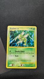 Scyther secret rare uit Platinum - Near Mint Pokemon Kaart, Hobby en Vrije tijd, Verzamelkaartspellen | Pokémon, Ophalen of Verzenden