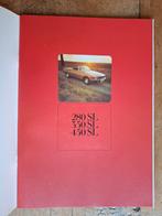 Mercedes-Benz 280 350 450 SL brochure - 1979, Ophalen of Verzenden, Zo goed als nieuw, Mercedes