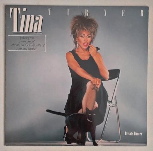 Tina Turner - Private Dancer (1984), Cd's en Dvd's, Vinyl | Pop, 1980 tot 2000, Ophalen of Verzenden