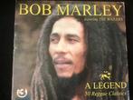 Bob Marley & The Wailers, A Legend 3cd 50 Reggae Cl.Hits, Cd's en Dvd's, Cd's | Reggae en Ska, Ophalen of Verzenden, Zo goed als nieuw