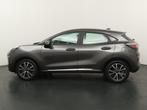 Ford Puma EcoBoost Hybrid 125 pk Titanium | Navi | LED | B&O, 65 €/maand, Stof, 23 km/l, Origineel Nederlands