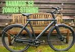 VanMoof S2 / alles werkt, Fietsen en Brommers, Elektrische fietsen, Ophalen, Gebruikt, 50 km per accu of meer, Vanmoof