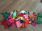 Barbie, vintage gebreide kleertjes, Ophalen of Verzenden, Gebruikt, Barbie
