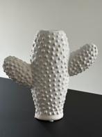 Serax, witte cactus van keramiek, 20 cm hoog, Huis en Inrichting, Wit, Aardewerk of Porselein, Nieuw, Ophalen of Verzenden