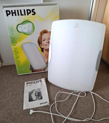 Philips Bright Light Daglicht lamp HF3301 beschikbaar voor biedingen
