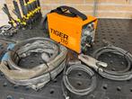 Rehm Tiger 170  DC, Doe-het-zelf en Verbouw, Gereedschap | Lasapparaten, Ophalen of Verzenden, Zo goed als nieuw, 150 tot 250 ampère