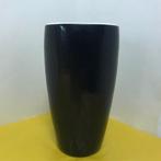 RAVELLI vaas zwart / wit, Antiek en Kunst, Antiek | Keramiek en Aardewerk, Ophalen of Verzenden