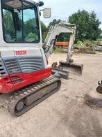 Takeuchi 228, Zakelijke goederen, Machines en Bouw | Kranen en Graafmachines, Niet opgegeven, -, Niet opgegeven