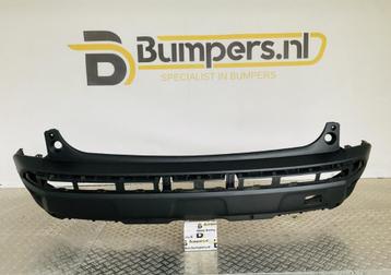 Bumper Peugeot 3008 4xpdc 2016-2021  Achterbumper -12759 beschikbaar voor biedingen