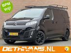 Peugeot Expert 2.0 BlueHDI 180PK Automaat Lang / 2x Schuifde, Stof, Gebruikt, Zwart, 4 cilinders