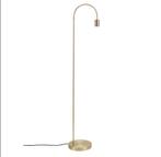 Vloerlamp goud en zilver, Ophalen of Verzenden, Nieuw