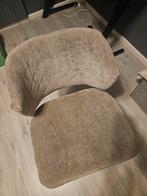 Riviera Maison eetstoelen - set van 2, Ophalen, Gebruikt, Twee, Bruin