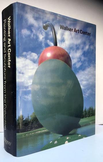 Friedman, Martin e.a. - The walker art center (1990) beschikbaar voor biedingen