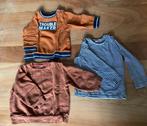 Jongen kleding maat 86 - truien HEMA & baby blue, Gebruikt, Ophalen of Verzenden, Jongetje, Truitje of Vestje