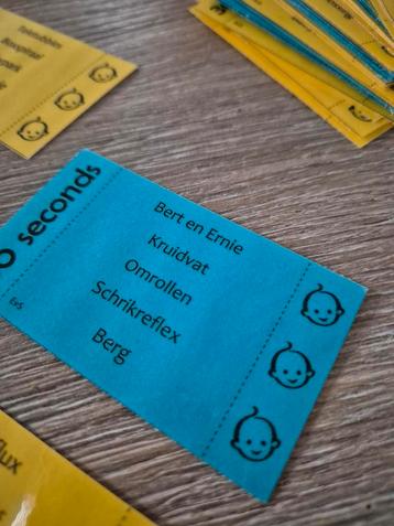 30 Seconds Kraam editie /babyshower beschikbaar voor biedingen